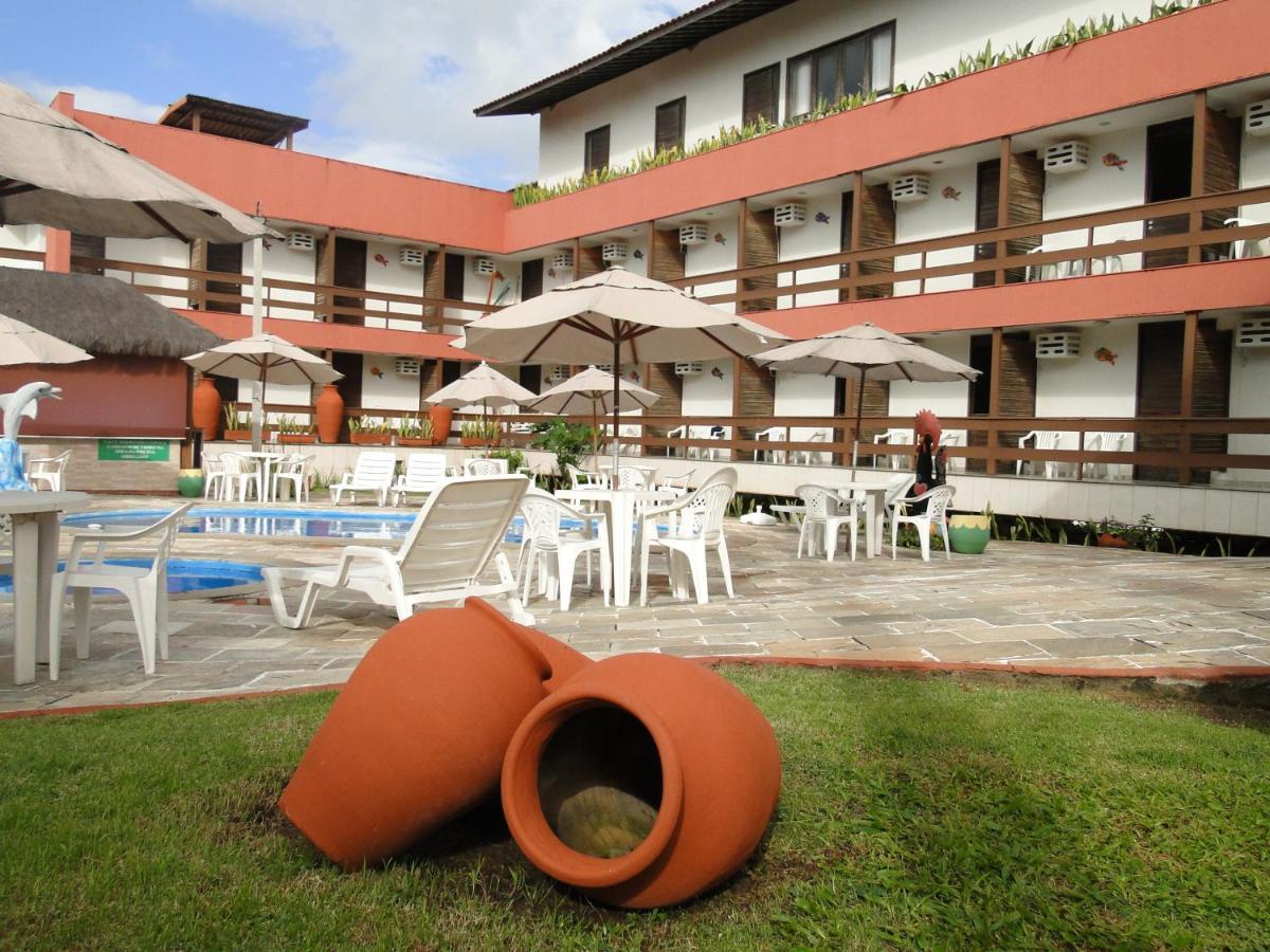 Pousada Lusitana Porto de Galinhas Luaran gambar