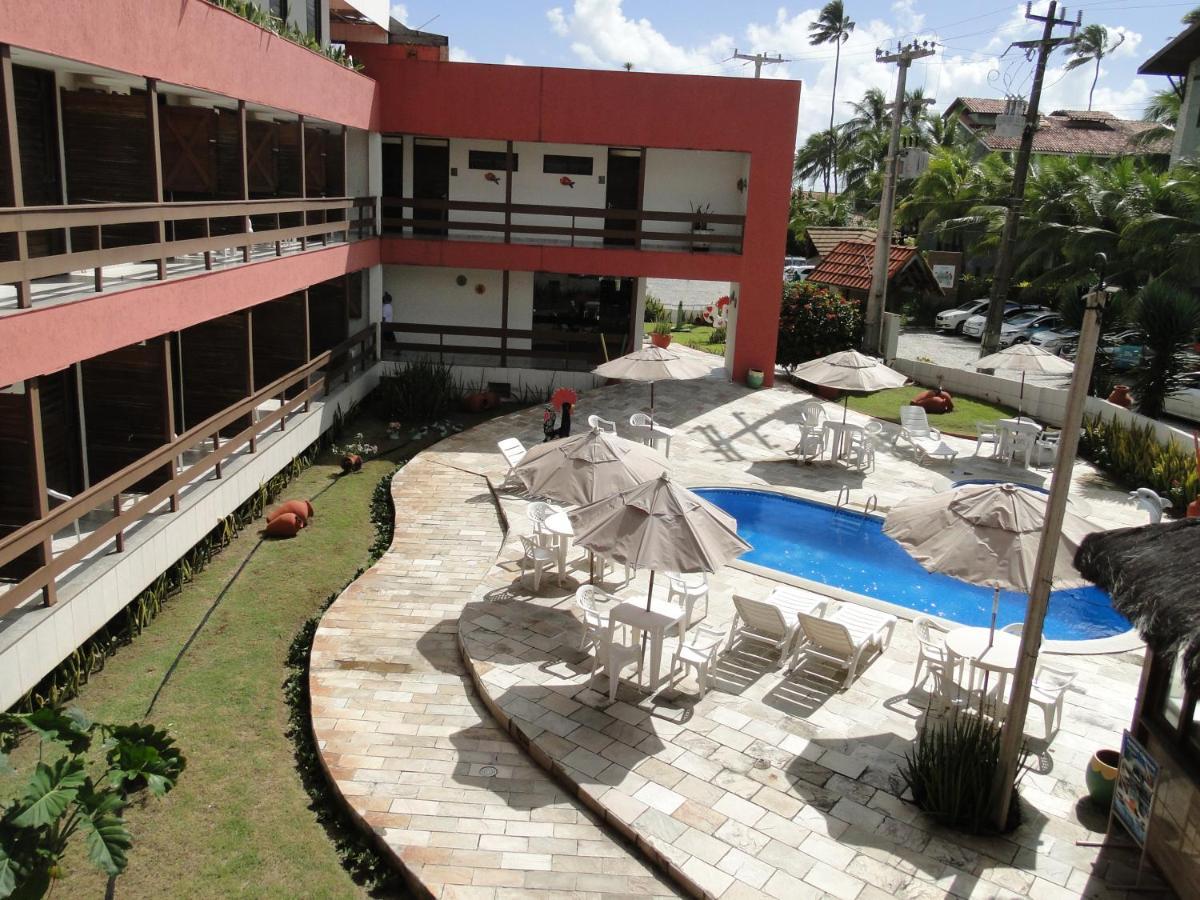 Pousada Lusitana Porto de Galinhas Luaran gambar